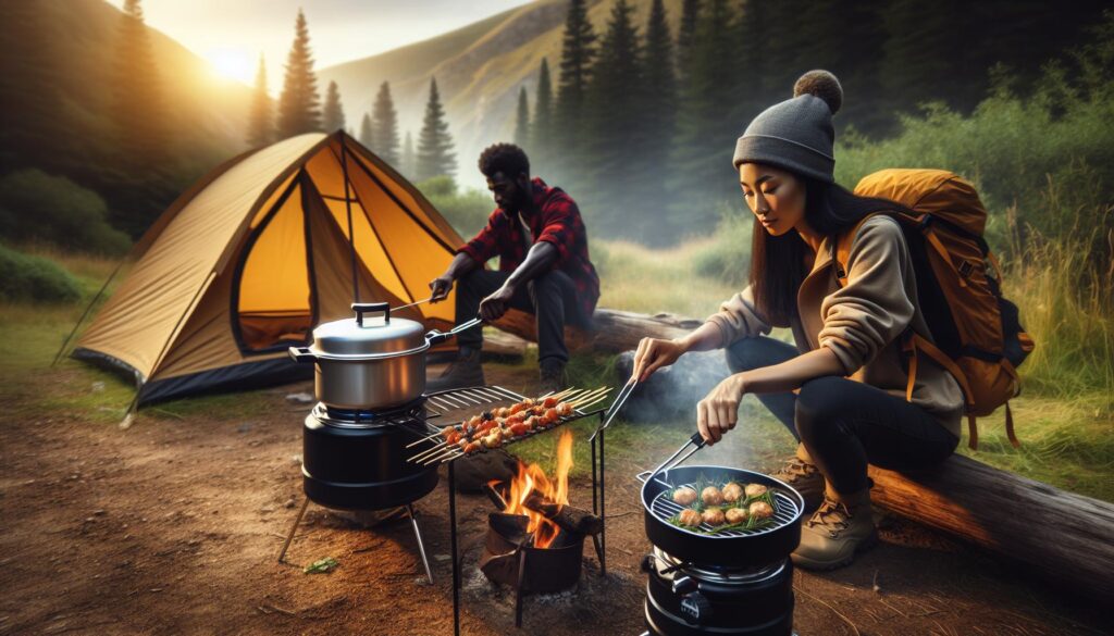 How To Cook Food While Camping? Camping Cooking Methods