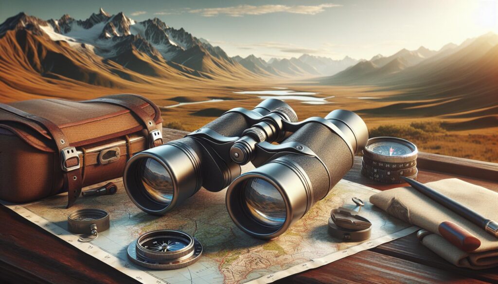 Unleash Your Outdoor Adventures: Discover the Best Binoculars for Long Distances 2023