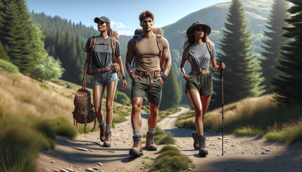 How to Look Good in Hiking Clothes: Master the Trail in Style!