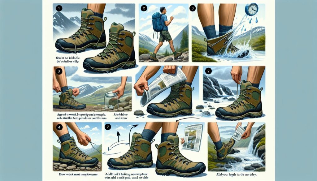 How to Break in Hiking Boots in One Day: Expert Tips and Tricks