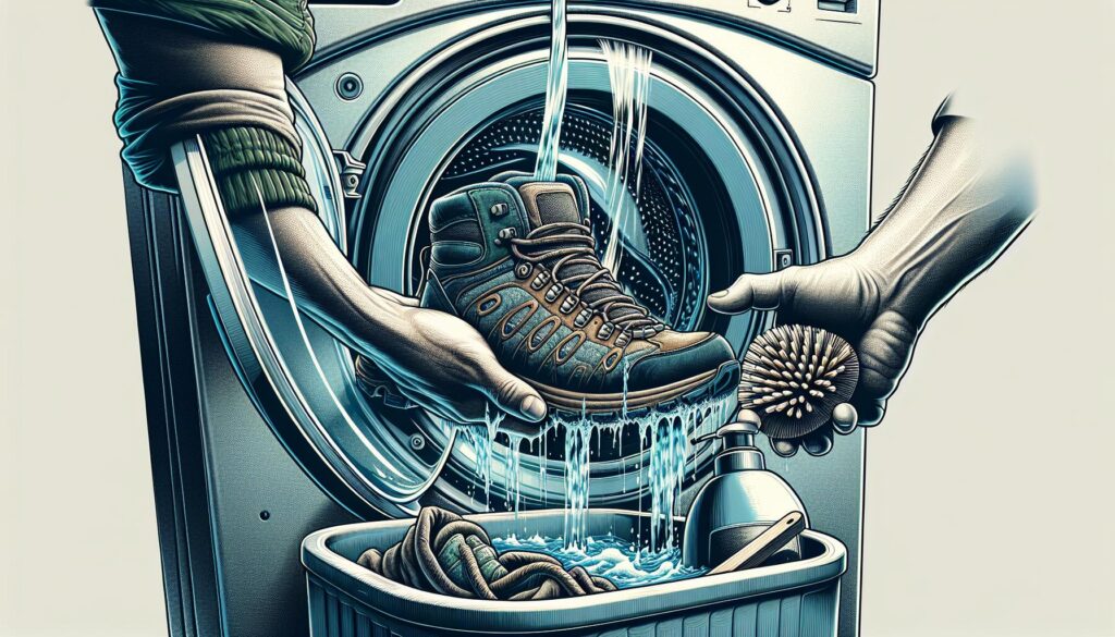 How to Revitalize Your Hiking Boots: Efficiently Wash in Washing Machine!