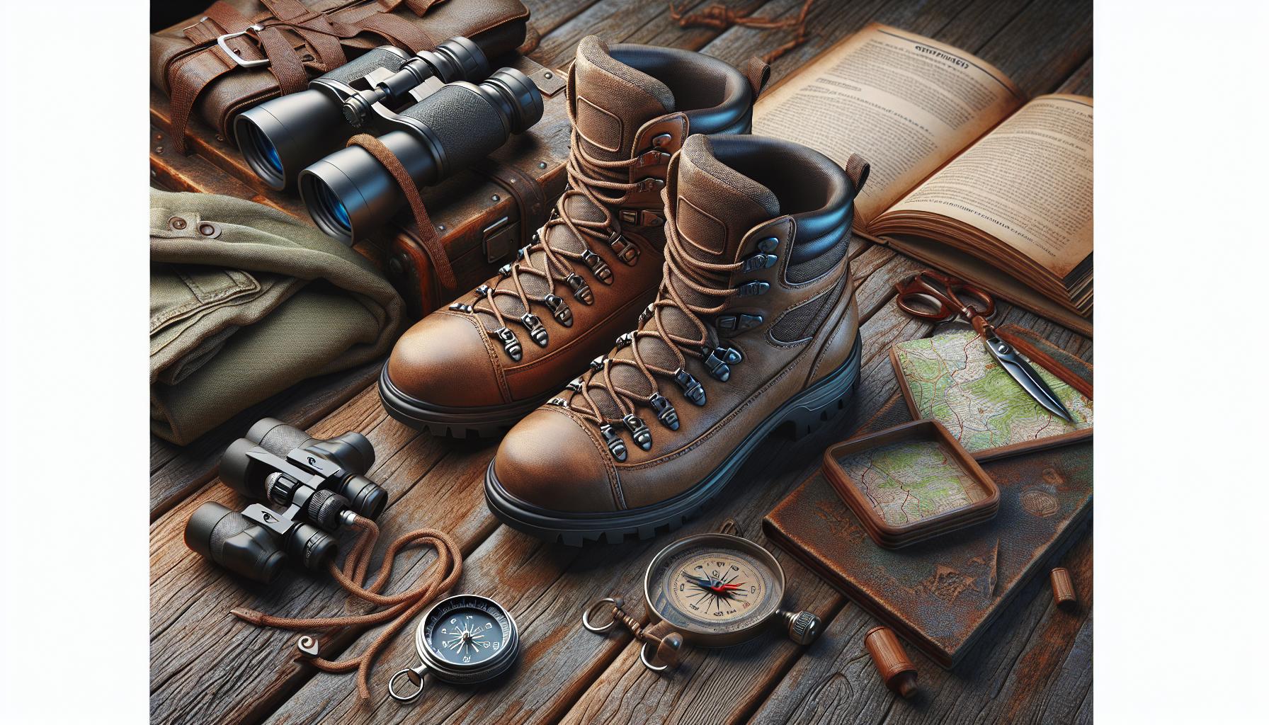 How To Style Hiking Boots: Master the Art of Elevated Adventure
