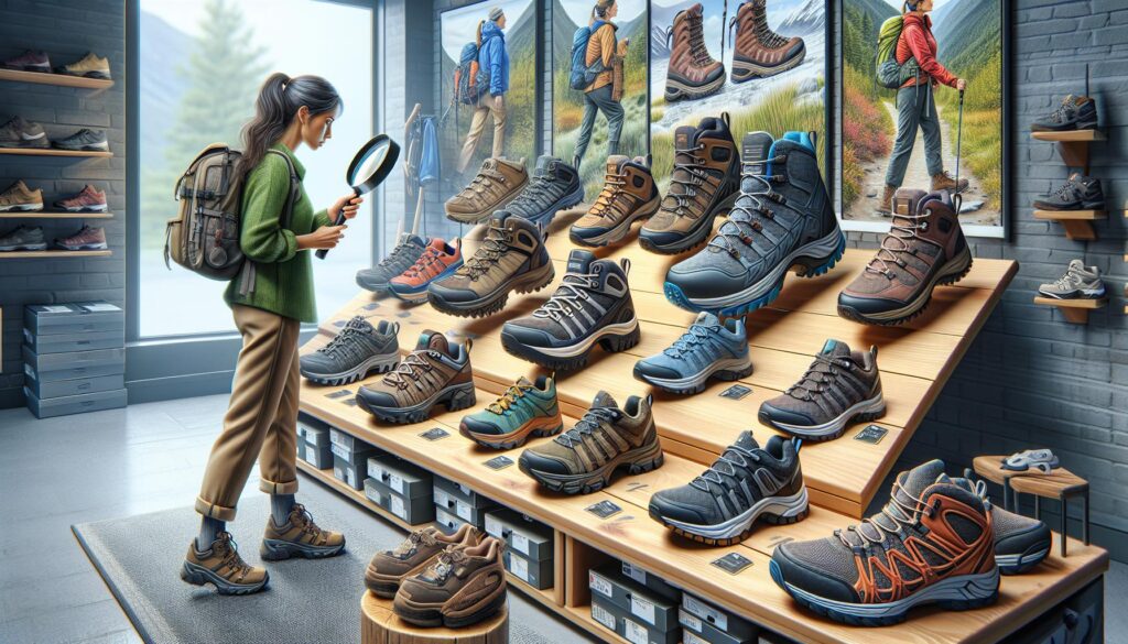 How to Choose the Perfect Women’s Hiking Shoes: Expert Guide