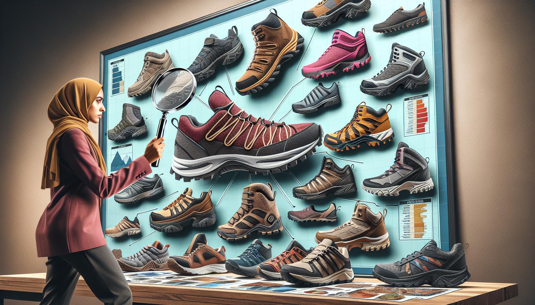 How to Choose Hiking Shoes: The Ultimate Guide