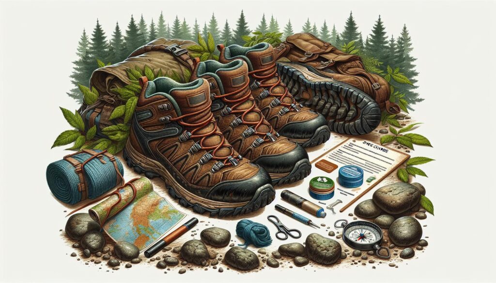 How to Break in Hiking Shoes: Master Your Trail-Ready Footwear
