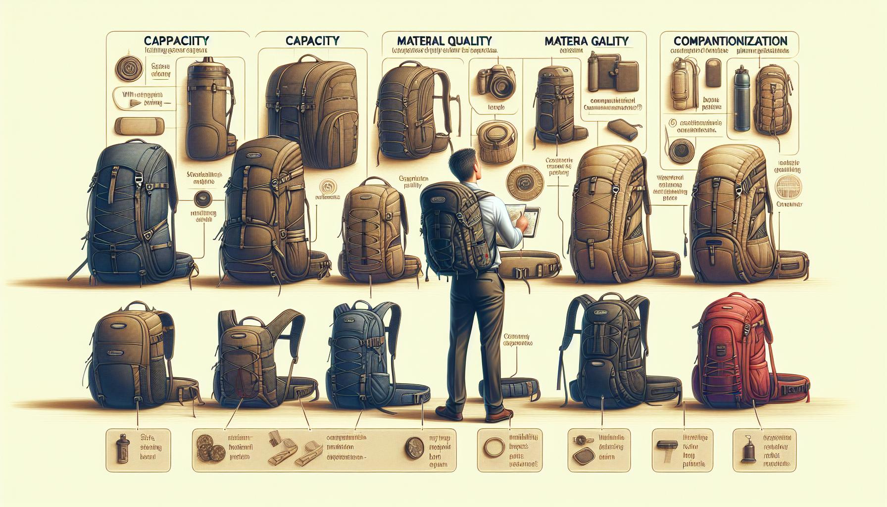 How to Choose a Hiking Backpack: Your Ultimate Guide