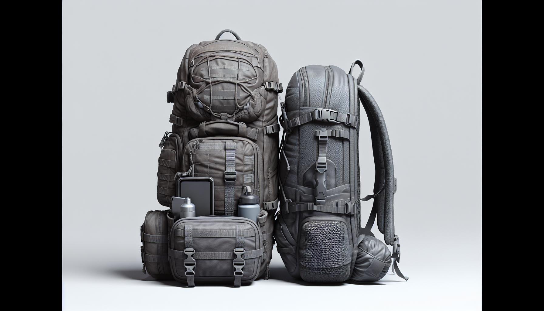 Daypack vs Backpack: The Ultimate Battle of Versatility