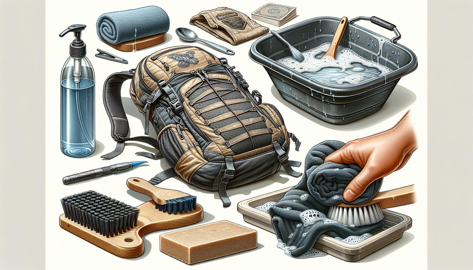 How to Clean a Hiking Backpack: Ultimate Guide