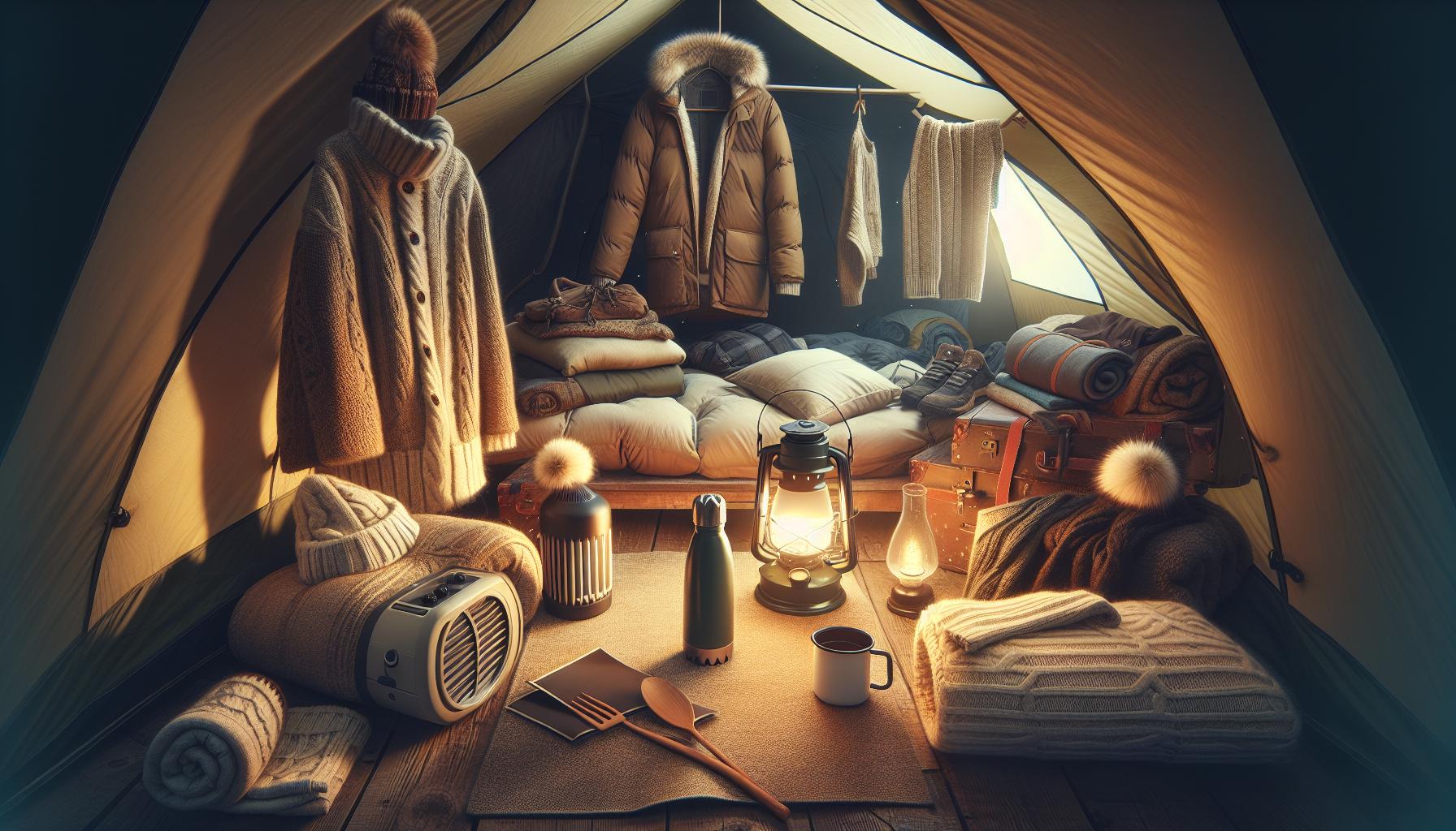 How to Be Warm in a Tent: Ultimate Tips for Cozy Camping