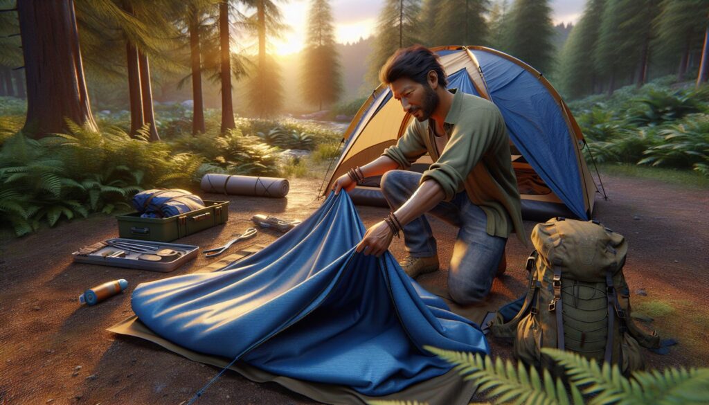 How to Fold a Tent Properly: Expert Tips for Hassle-Free Camping