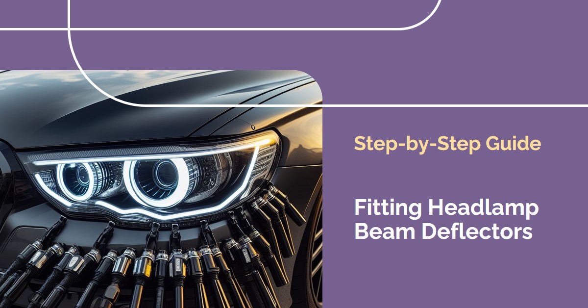 Headlamp Beam Deflectors Installation Guide